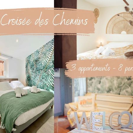 La Croisee Des Chemins Montauban Eksteriør billede
